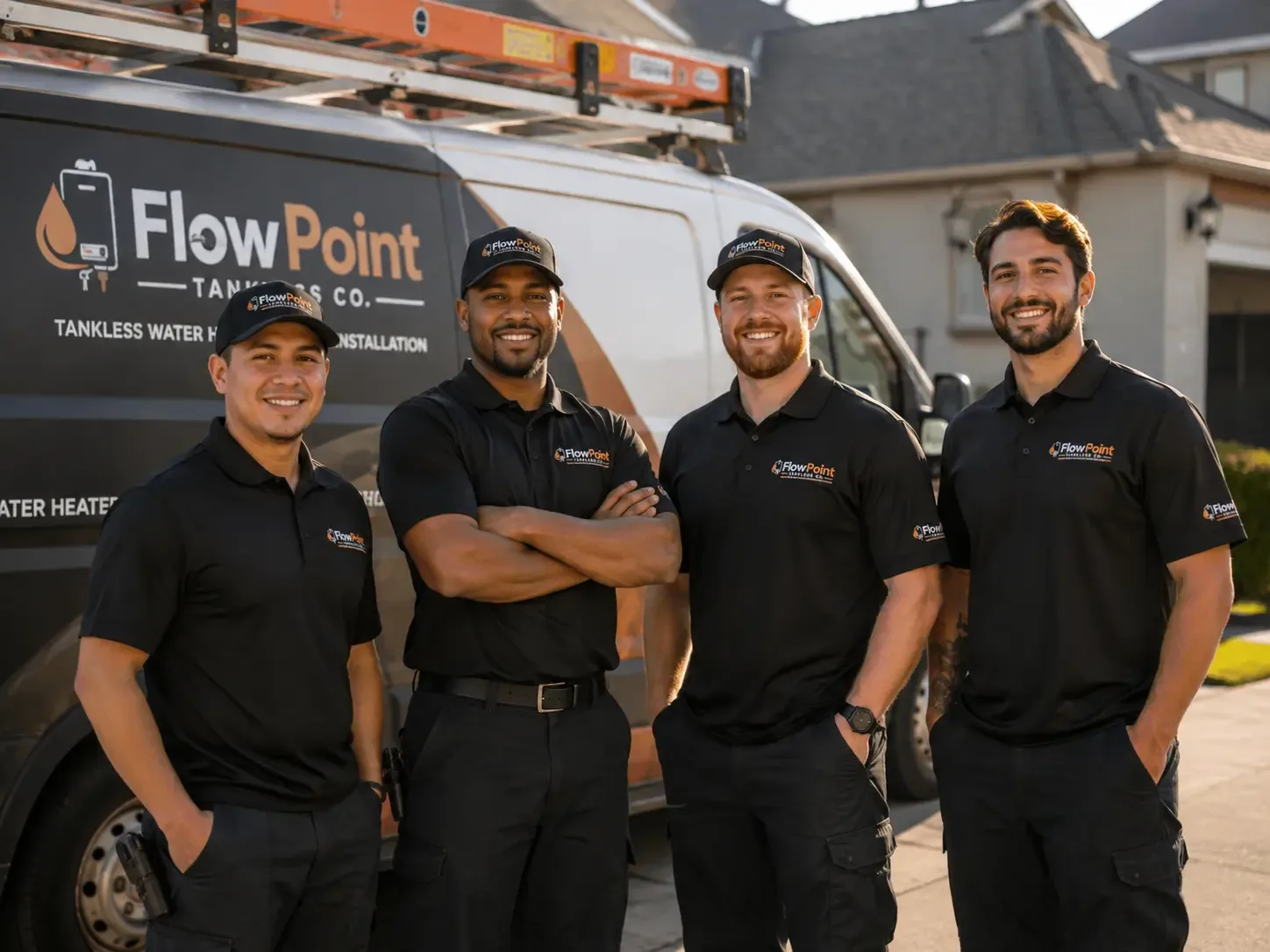 Tankless Water Heater Installation company in Grayson, LA